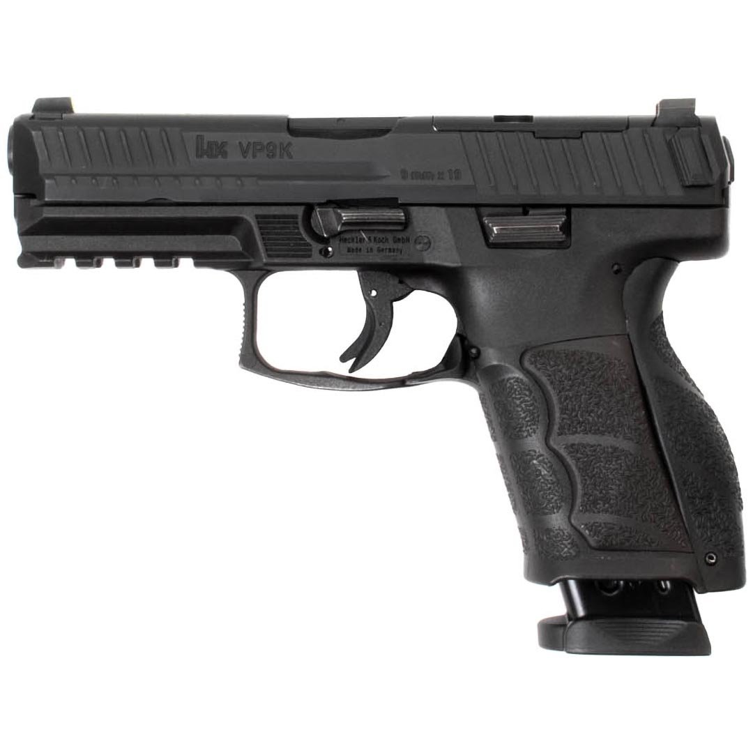 HECKLER & KOCH VP9K
